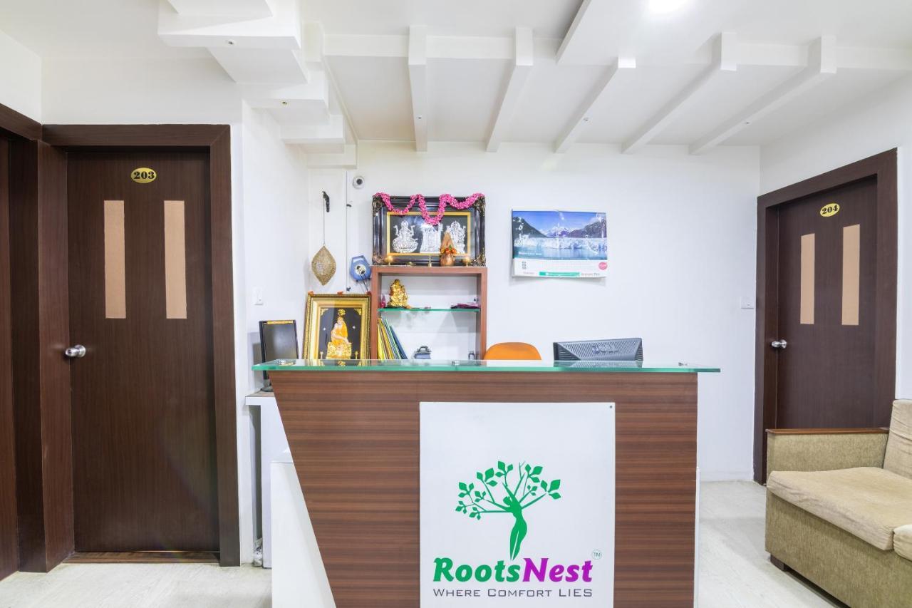 Flagship Malnad Residency Near Bengaluru Palace Exterior photo
