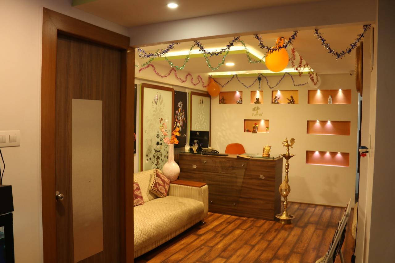 Flagship Malnad Residency Near Bengaluru Palace Exterior photo