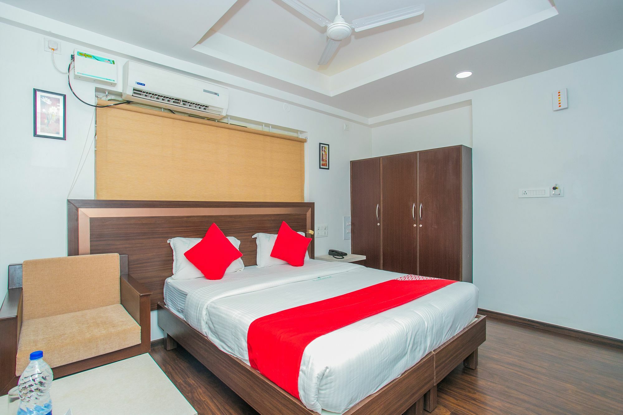Flagship Malnad Residency Near Bengaluru Palace Exterior photo