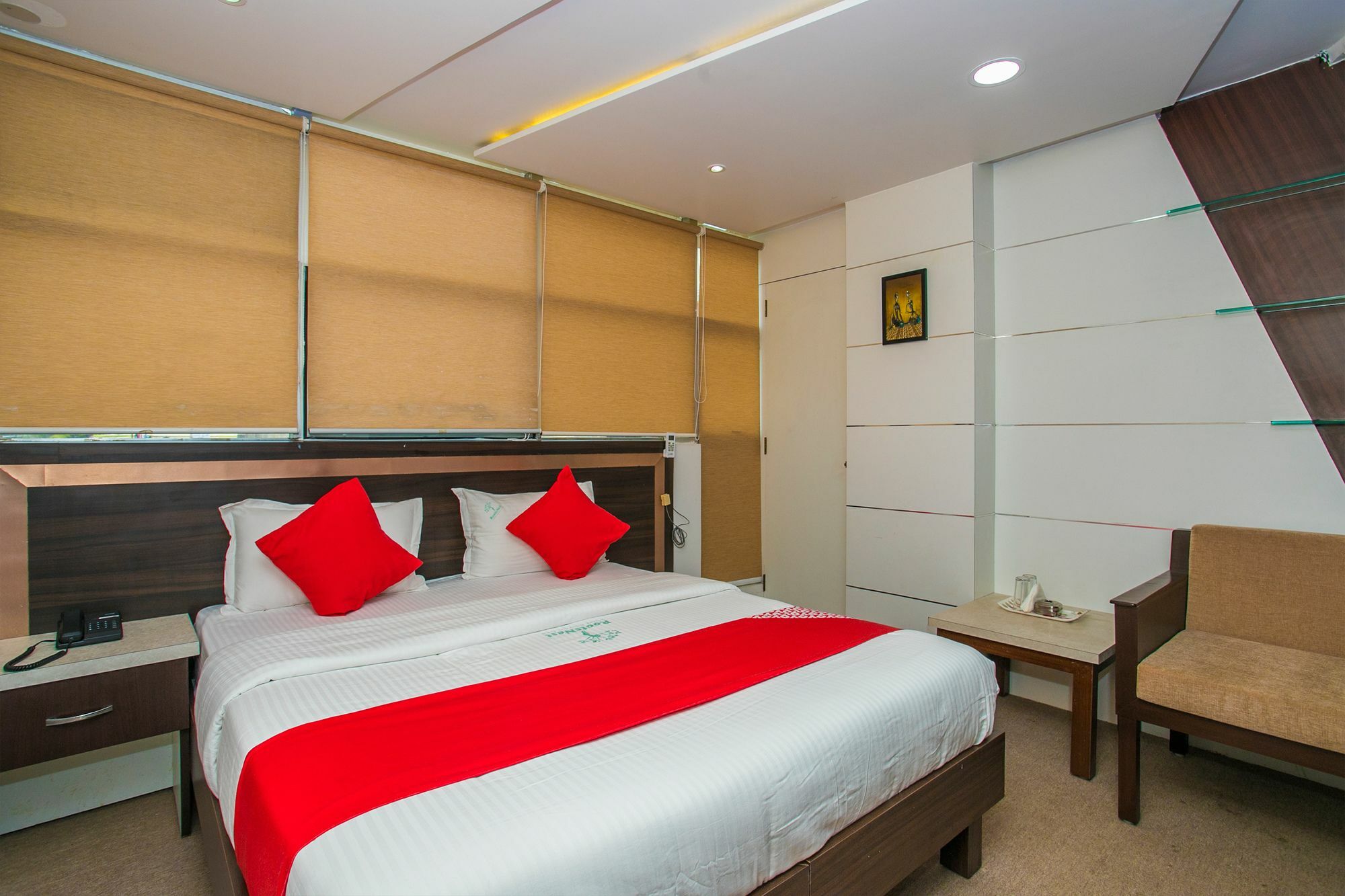 Flagship Malnad Residency Near Bengaluru Palace Exterior photo