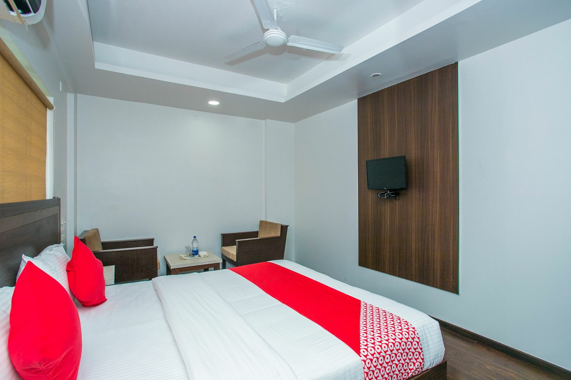 Flagship Malnad Residency Near Bengaluru Palace Exterior photo