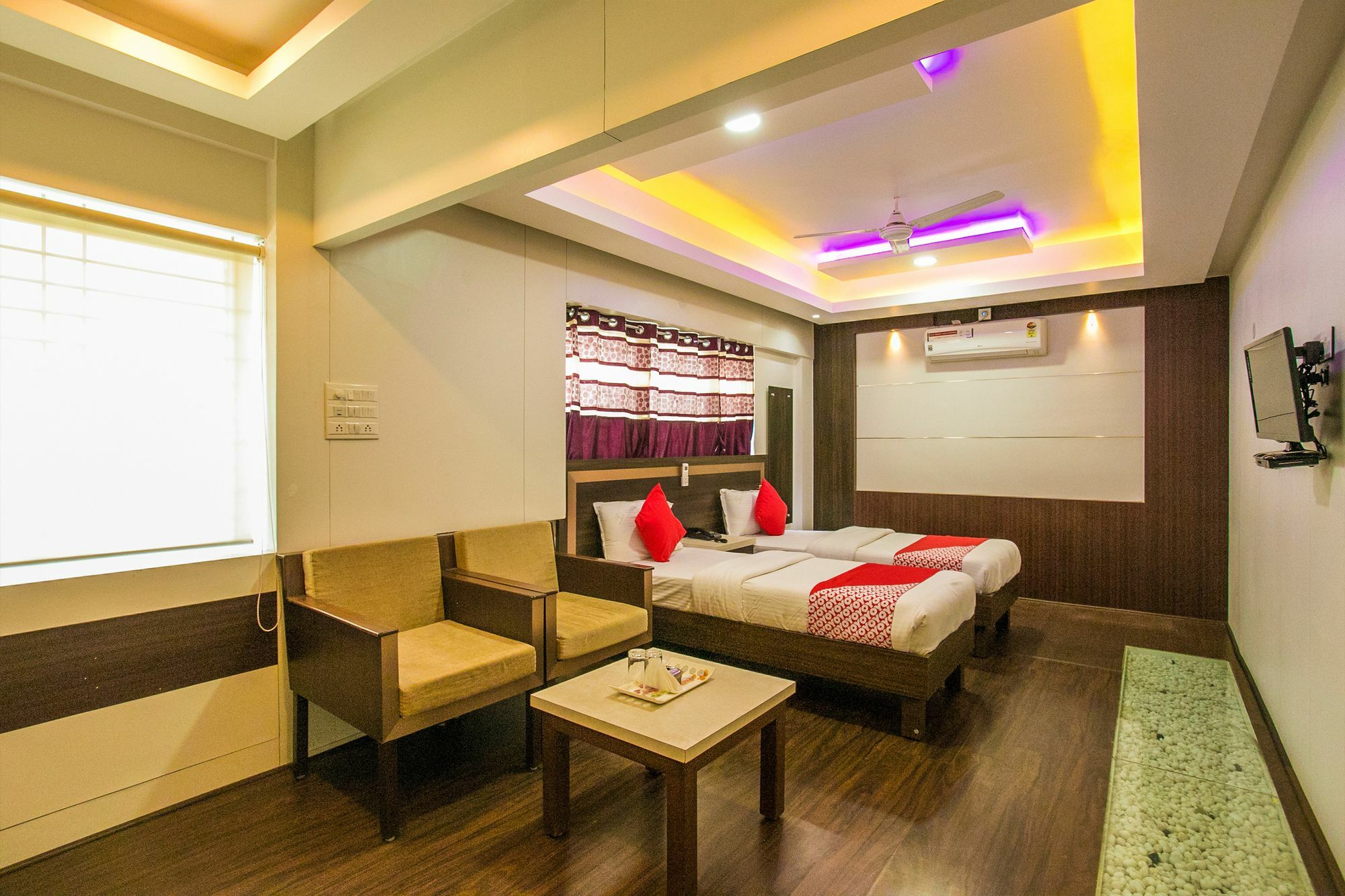 Flagship Malnad Residency Near Bengaluru Palace Exterior photo