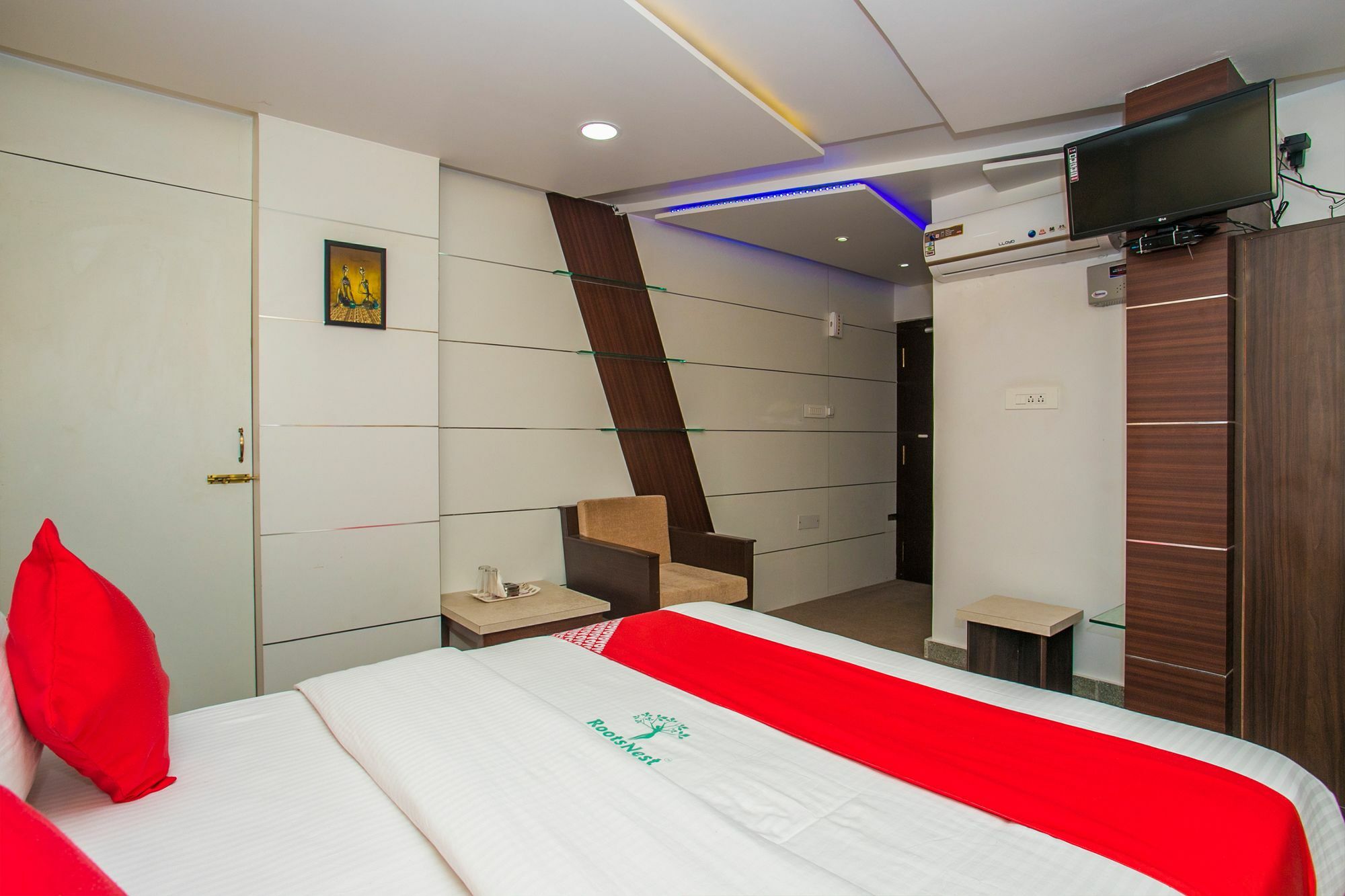 Flagship Malnad Residency Near Bengaluru Palace Exterior photo