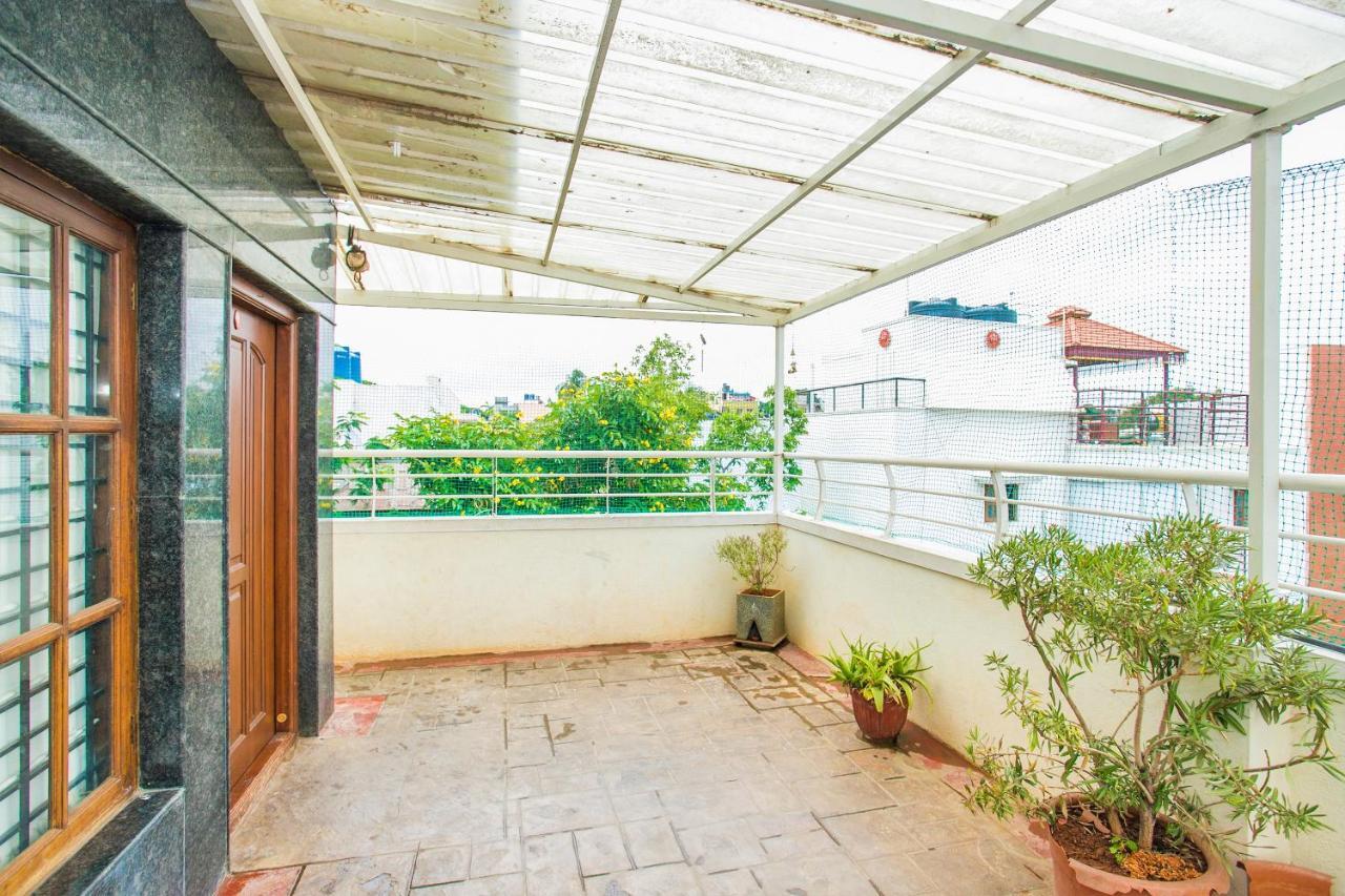 Flagship Malnad Residency Near Bengaluru Palace Exterior photo